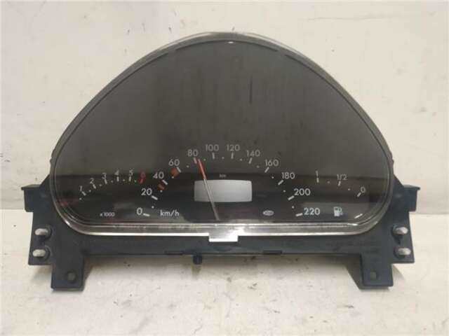 Cuadro de Instrumentos Mercedes Clase A 140 1.4 140 (168.031) [1.4 LTR. - 60 KW CAT]