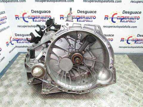 Foto 2ª: Caja Cambios Ford Focus BERLINA (2002)
