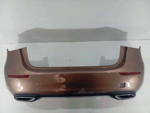 Paragolpes Trasero Mercedes Clase A 140 A 220 D 177.014) 190CV 140KW