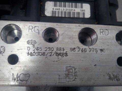 Foto 2ª: Abs Peugeot 3008 ACTIVE 112CV 82KW [9HD]