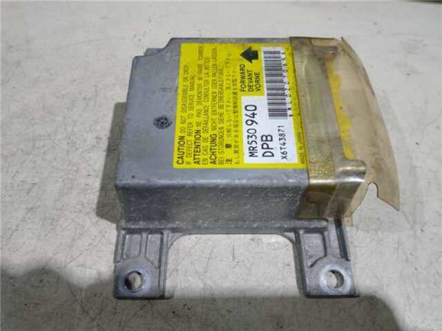 Foto 3ª: Centralita Airbag Mitsubishi Montero 2.0 GDI (H67W. H77W) [4G94 (GDI)]