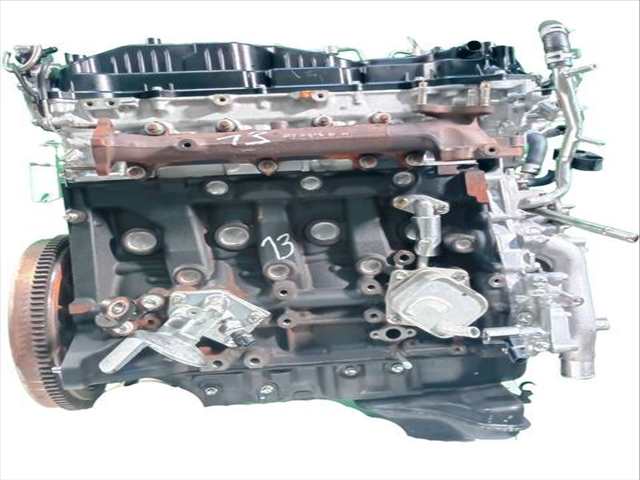 Motor Completo Toyota Hilux 204 CV 150KW