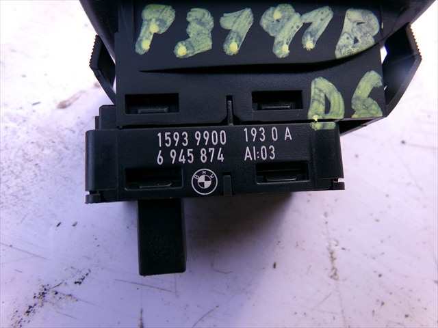 Foto 3ª: Botonera Elevalunas Bmw Serie 3 318 2.0 D E90,2004-2008 [N47D20C] (2010)