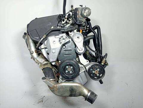Foto 3ª: Motor Completo Volkswagen Golf GTI 1 20V TURBO 150CV (1997)