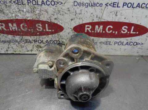 Foto 3ª: Motor de Arranque Seat Cordoba ANIVERSARIO BERLINA 75CV 55KW [AEE] (1998)