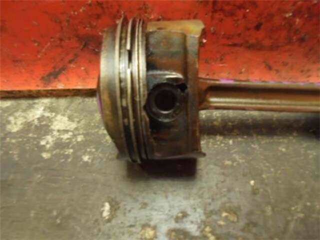 Foto 2ª: Despiece Motor Mini Mini 1.4 [N12B14]