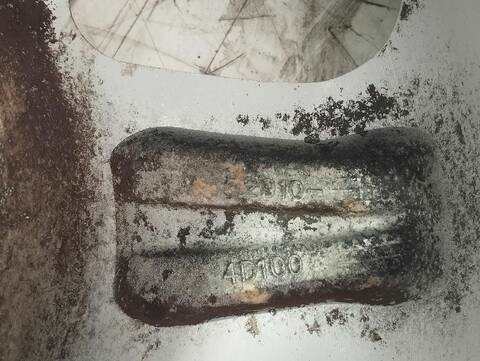 LLanta Chapa Kia Carnival 2.9 CRDI CAT 185CV