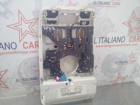 Foto 3ª: Luz Interior Audi A5 2.0 TDI 105KW) 143CV [CAGA] (2010)