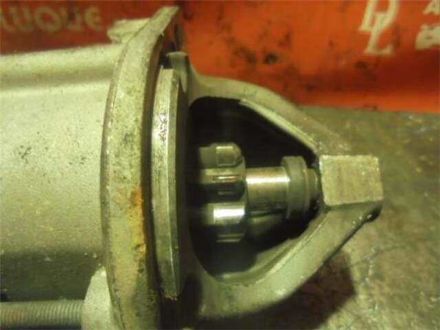 Foto 3ª: Motor de Arranque Hyundai Coupe 1.6 16V [G4ED-G]