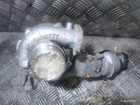 Turbocompresor Opel Insignia A20DTH BERLINA