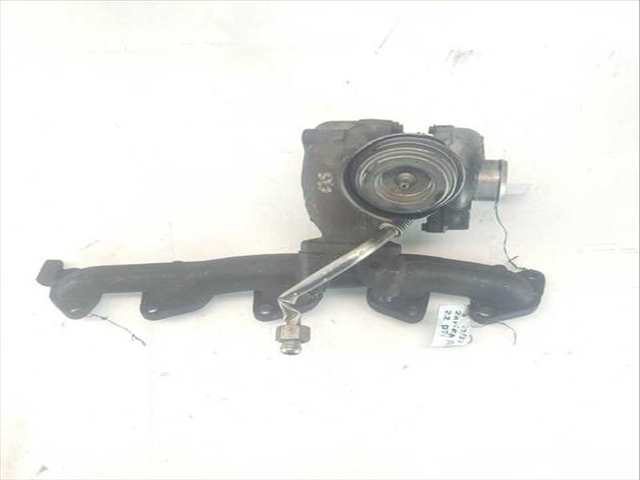 Foto 2ª: Turbocompresor Opel Astra 2.2 DTI F07) COUPE (2000)