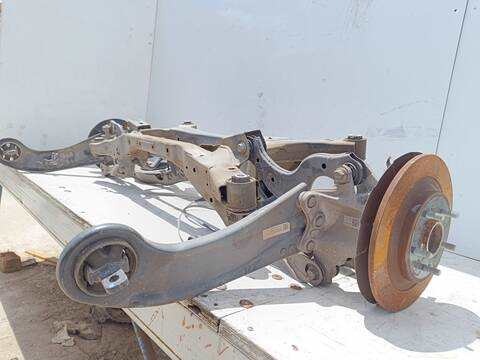 Foto 4ª: Puente Trasero Hyundai Tucson 1.6 CRDI CAT 136CV 100KW [G4FP] (2021)