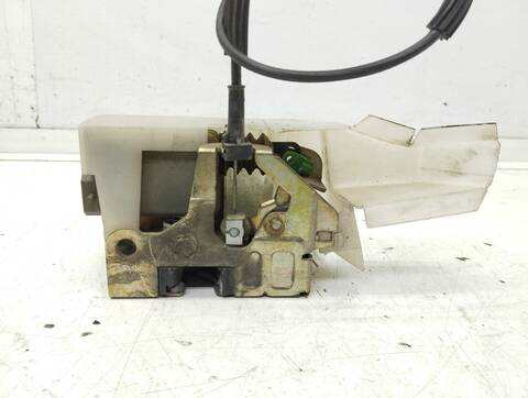 Foto 4ª: Cerradura Puerta Delantera Derecha Renault Clio 1.9 D 64CV 47KW [F8Q K6] (1999)