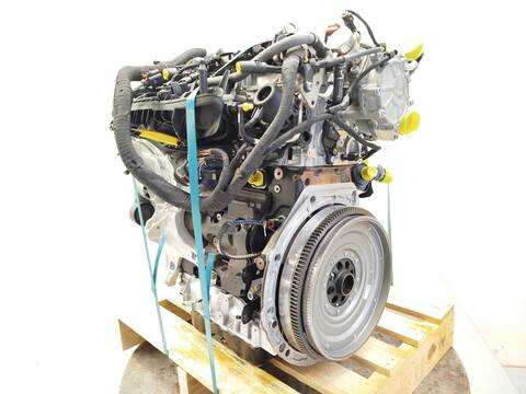 Foto 1ª: Motor Completo Seat Tarraco 2.0 TFSI 4DRIVE 245CV 180KW [DNPA] (2024)