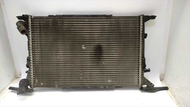 Foto 2ª: Radiador Motor Audi Q3 2.0 D [CFF] (2012)