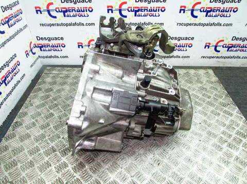 Caja Cambios Peugeot Expert RHWDW10ATED4