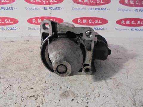 Foto 1ª: Motor de Arranque Ford Fiesta 1.4 73CV 54KW [FU] (1990)