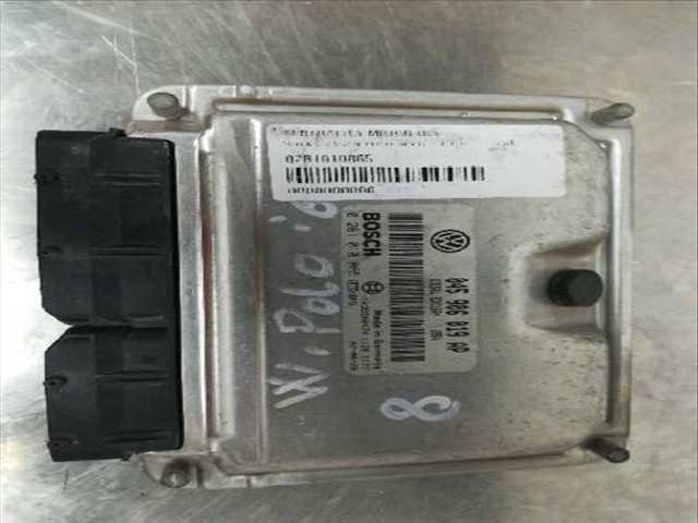 Centralita Motor ECU Volkswagen Polo VERSION INDEFINIDA