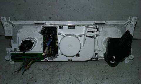 Foto 3ª: Mando Calefacción A. A. Mini Cabrio G R52) COOPER 116CV 85KW [W10B16AB] (2006)