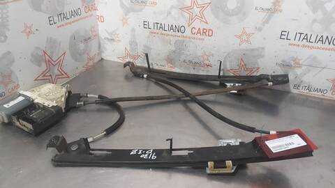 Elevalunas Eléctrico Delantero Izquierdo Seat Altea SPORT-UP 140CV 103KW