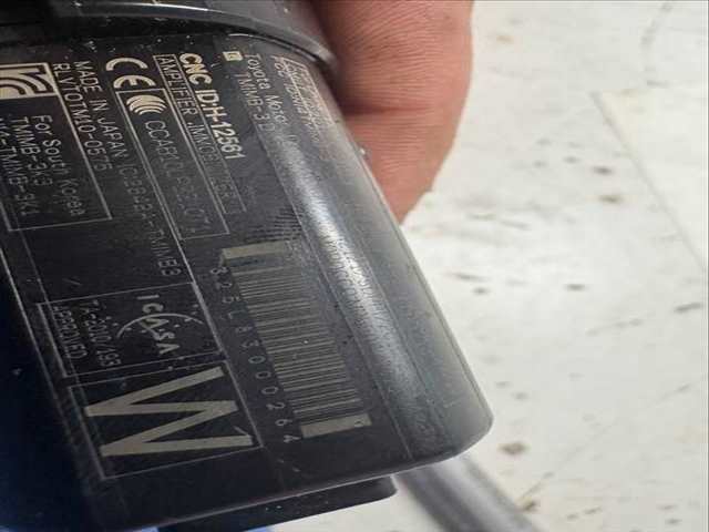 Foto 2ª: Motor de Arranque Toyota Prius VERSION INDEFINIDA (2018)