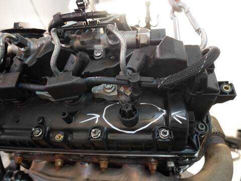 Foto 2ª: Motor Completo Audi A6 DDV 286 CV 210KW [DDVB] (2019)