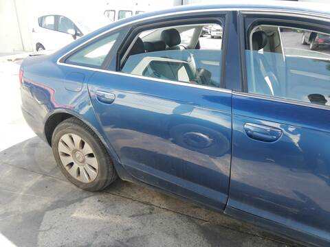 Puerta Trasera Derecha Audi A6 BDW BERLINA