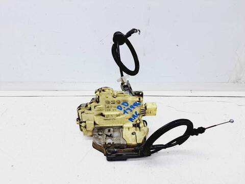 Cerradura Puerta Delantera Derecha Volkswagen Passat HIGHLINE BERLINA 140CV 103KW
