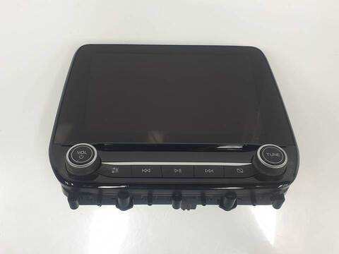 Foto 3ª: Pantalla Multifuncion Ford Puma ST-LINE (1997)