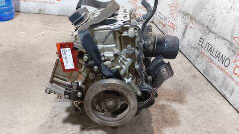 Foto 2ª: Bloque Motor Ford Cougar V6 170CV 125KW [LCBA] (1999)