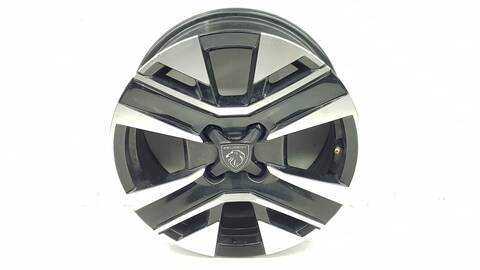 LLanta Aleacion Peugeot 208 ALLURE