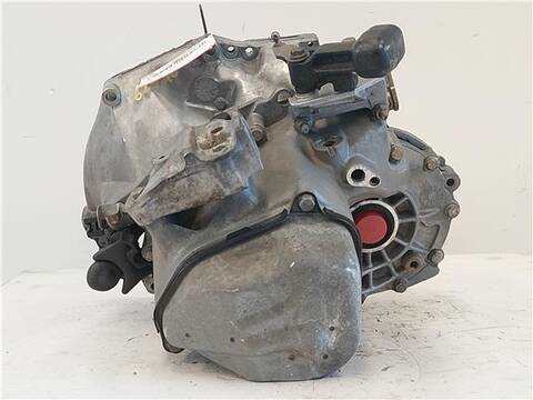 Foto 3ª: Caja Cambios Citroen C3 1.4 HDI 68CV 50KW [8HX (DV4TD)] (2004)