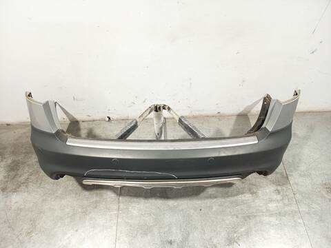 Foto 2ª: Paragolpes Trasero Audi A6 3.0 TDI QUATTRO 233CV 171KW [ASB] (2009)