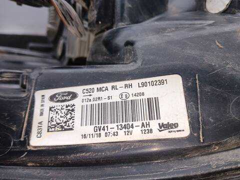 Foto 3ª: Piloto Trasero Derecho Ford Kuga 1.5 ECOBOOST 4X4 150CV 110KW [M8ME] (2018)