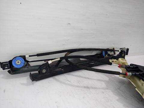 Foto 3ª: Elevalunas Eléctrico Delantero Izquierdo Seat Altea FAMILY 105CV [BXE] (2006)