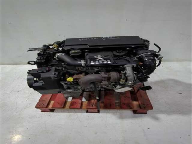 Motor Completo Peugeot 206 1.4 HDI ECO 70 HATCHBACK 68CV 50KW