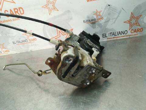 Foto 3ª: Cerradura Puerta Delantera Izquierda Mazda 6 BERLINA (2002)