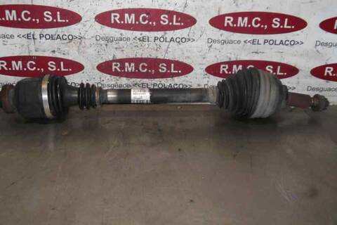 Foto 2ª: Transmision Delantera Derecha Nissan Primastar 2.5 DCI DIESEL CAT 135CV 99KW [G9U B7] (2006)