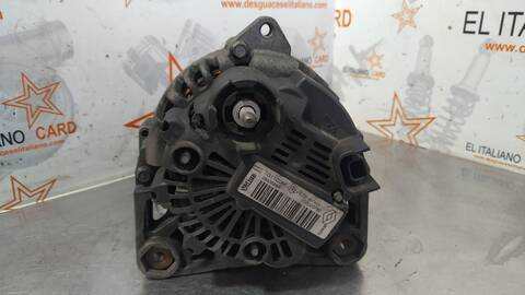 Foto 4ª: Alternador Renault Megane AUTHENTIQUE BERLINA 106CV 78KW II BERLINA 5P [K9K732] (2007)