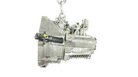 Foto 2ª: Caja Cambios Peugeot Rifter GASOLINA (2018)