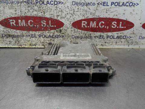 Foto 3ª: Centralita Motor ECU Nissan NV400 2.3 DCI DIESEL CAT 110CV 81KW [M9TB6] (2012)