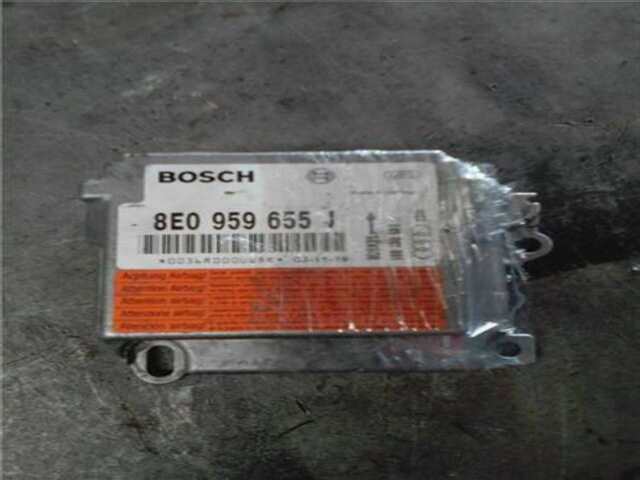 Centralita Airbag Audi A4 1.9 TDI (96 KW) QUATTRO [1.9 LTR. - 96 KW TDI]