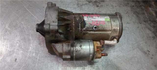 Motor de Arranque Citroen C4 2.0 HDI