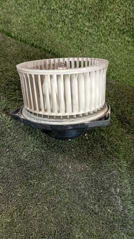 Foto 2ª: Ventilador de Calefacción Nissan Navara 2.5 D D22 104CV [TD25TI] (2001)