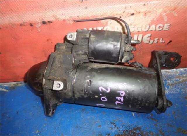 Foto 3ª: Motor de Arranque Opel Astra 2.0 DTI 16V [X 20 DTH]