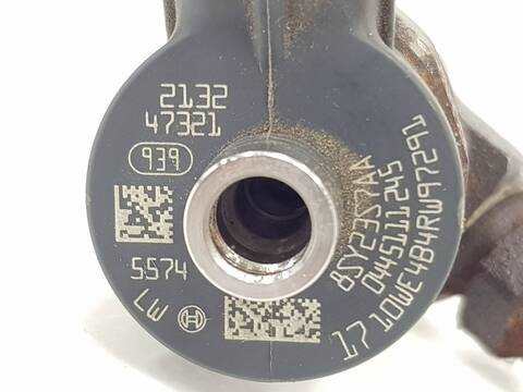 Foto 2ª: Inyectores Fiat Ducato VERSION INDEFINIDA