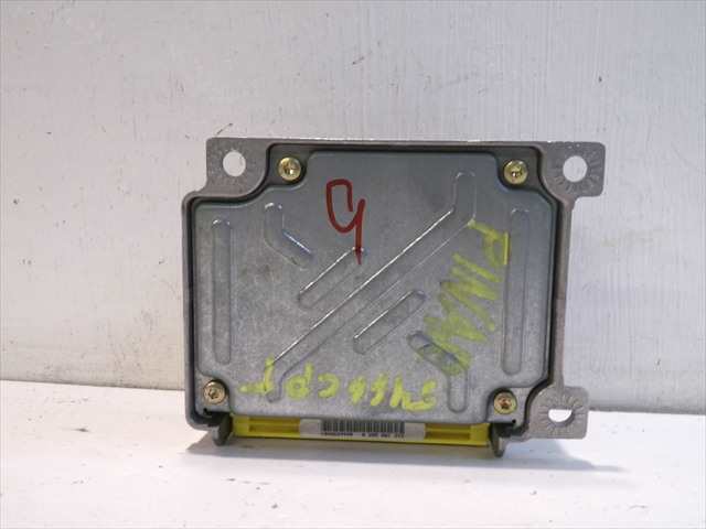 Foto 2ª: Centralita Airbag Mercedes Clase C 220 2.2 CDI W203,2000-2007 [611962] (2001)