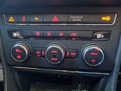 Mando Calefacción A. A. Seat Leon FR 184CV 135KW