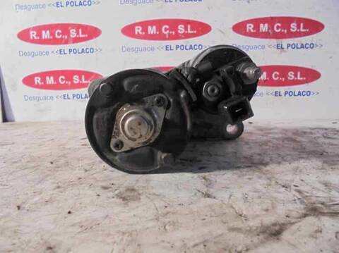 Foto 4ª: Motor de Arranque Volkswagen Polo 1.4 FSI 86CV 63KW (2009)