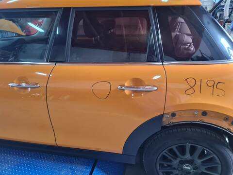 Puerta Trasera Izquierda Mini Mini ONE D 95CV 70KW